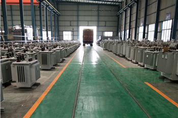 昭阳S13-1000kva/10kv/0.4kv油浸式变压器