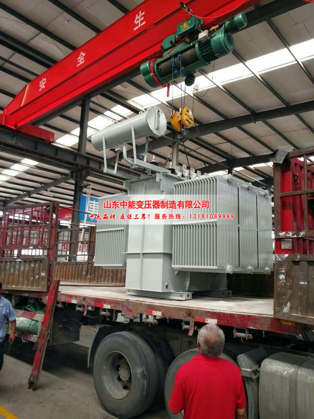 昭阳16000KVA油浸式变压器