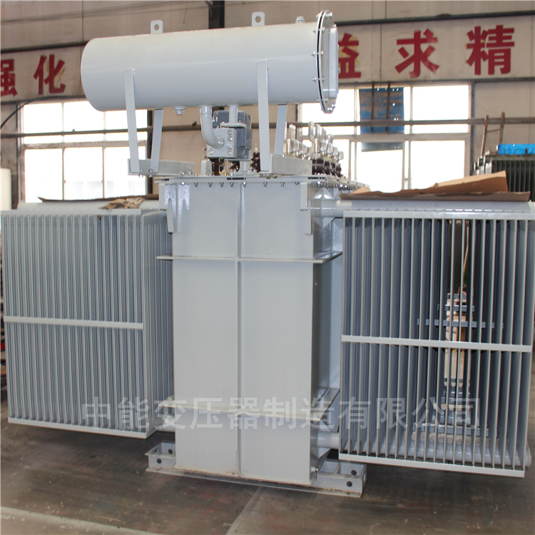 昭阳S20-2500KVA/10KV油浸式变压器
