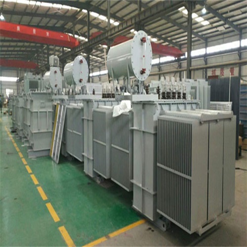 昭阳S20-4000KVA油浸式电力变压器
