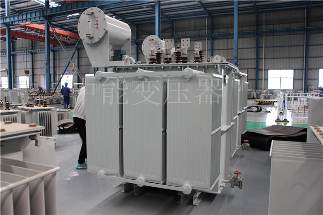 昭阳S22-2000KVA油浸式变压器