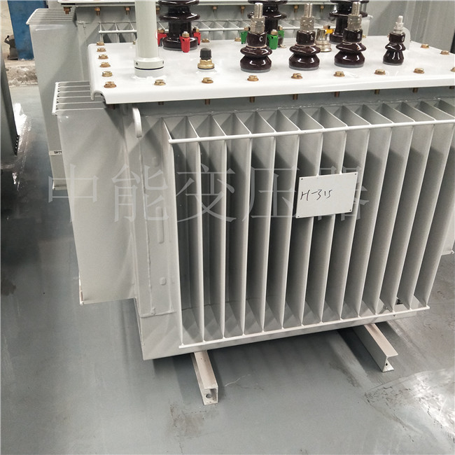 昭阳S20-500KVA油浸式变压器