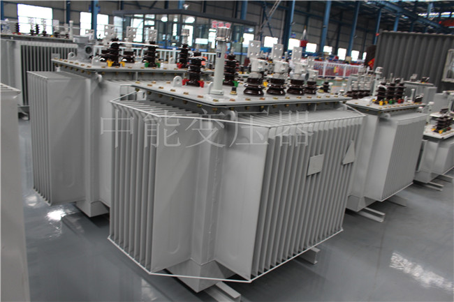昭阳2500KVA/10KV油浸式变压器